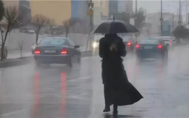 عواصف رملية تضرب المحافظات.. تحذير من الأرصاد حول موعد تحسن حالة الطقس